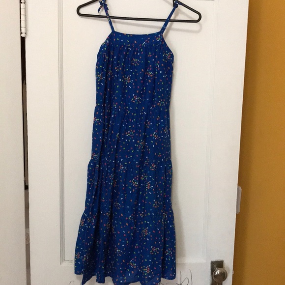 Girls Lands End Dress - Picture 2 of 3